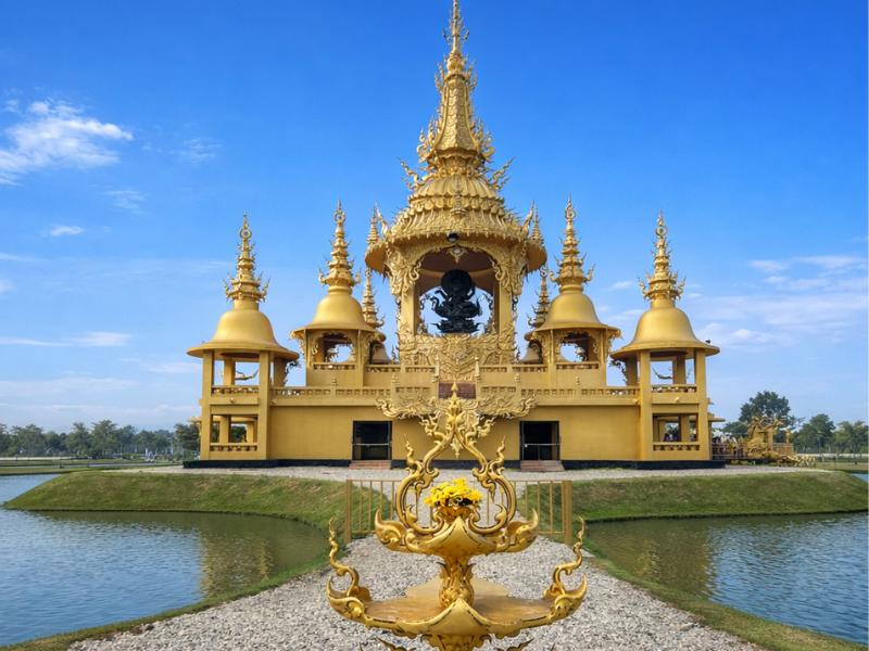 our mission in thailand