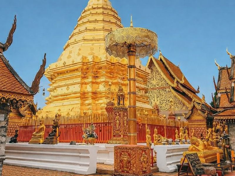 Chiang Mai Private Instagram Tour – Most Famous Spots All-Inclusive