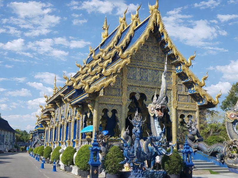 Chiang Rai Full-Day Tour: 7 Major Sites with All Tickets Included